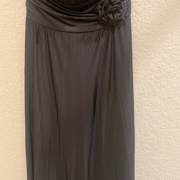 ▶️Speechless◀️Black ball dress in medium. - Picture 4 of 8